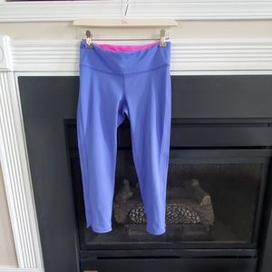 Lilly Pulitzer cropped leggings